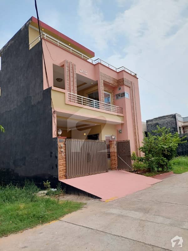 6 Marla 172 Sq. Ft. Double Storey House For Sale