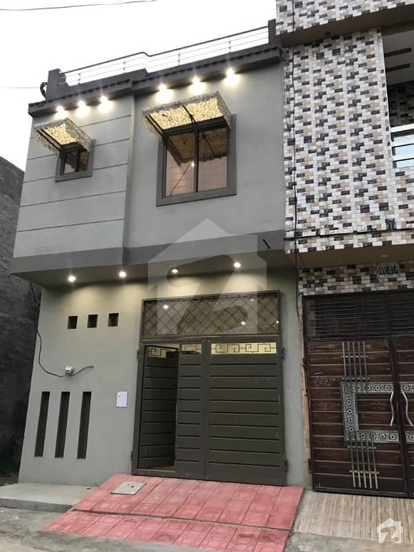 3 Marla Double Story House Available For Sale Hamza Town