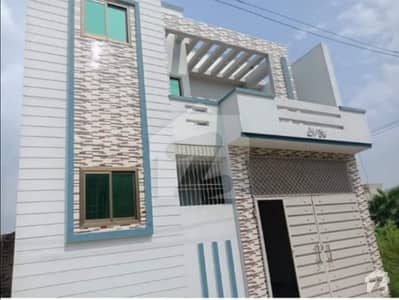Double Storey House For4 Rent