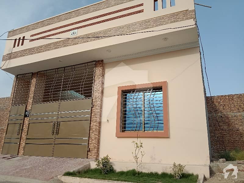 اتحاد سٹی ہاؤسنگ سوسائٹی کچا صادق آباد روڈ رحیم یار خان میں 2 کمروں کا 4 مرلہ مکان 45 لاکھ میں برائے فروخت۔