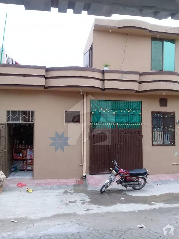 675 Square Feet Spacious House Available In Arsalan Town For Sale