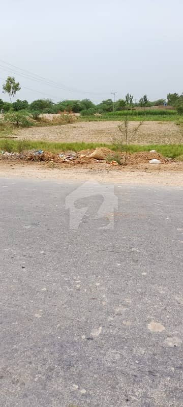 4 Kanal Industrial, Agriculture Land For Sale Situated 36 Jorray Road Chak No 42 2 L Okara