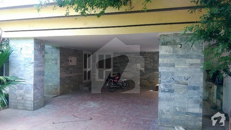 To Sale You Can Find Spacious House In Peoples Colony