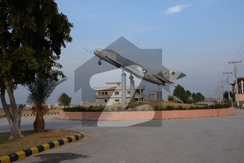 Plot For Sale In Paf Tarnol Fazaia Islamabad Block D Paf Tarnol