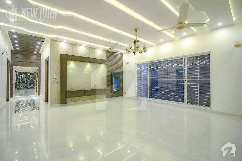 Greenz Properties Offers 8 Marla Brand New Luxury House For Sale In State Life Phase 1 Block A
