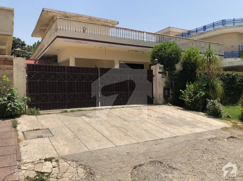 Single Storey House For Rent I8, Islamabad ID31836939