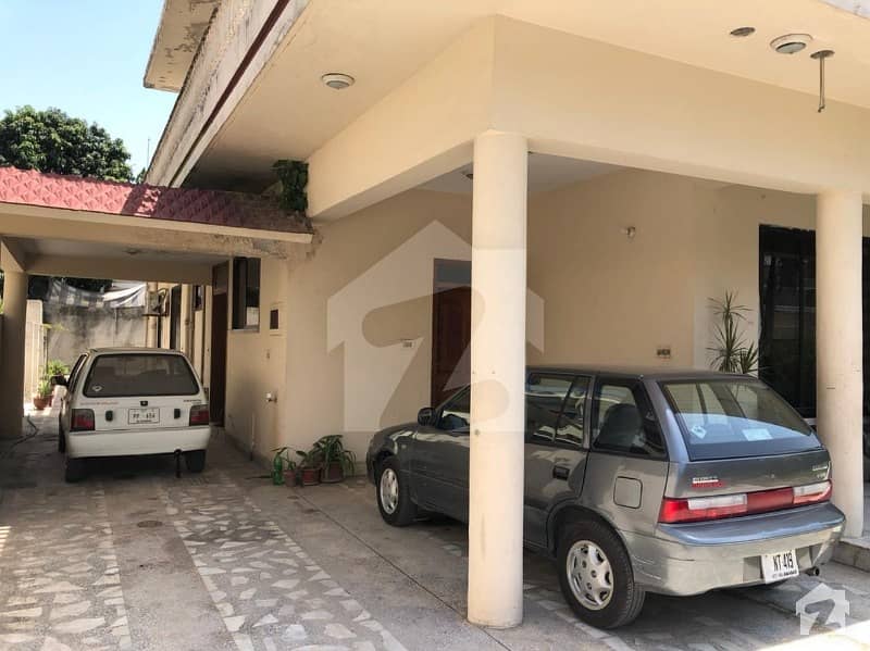 Single Storey House For Rent I8, Islamabad ID31836939