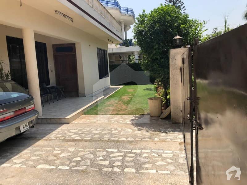 Single Storey House For Rent I8, Islamabad ID31836939