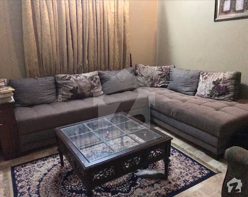 1125 Square Feet Flat For Sale In Beautiful Pechs Block 2