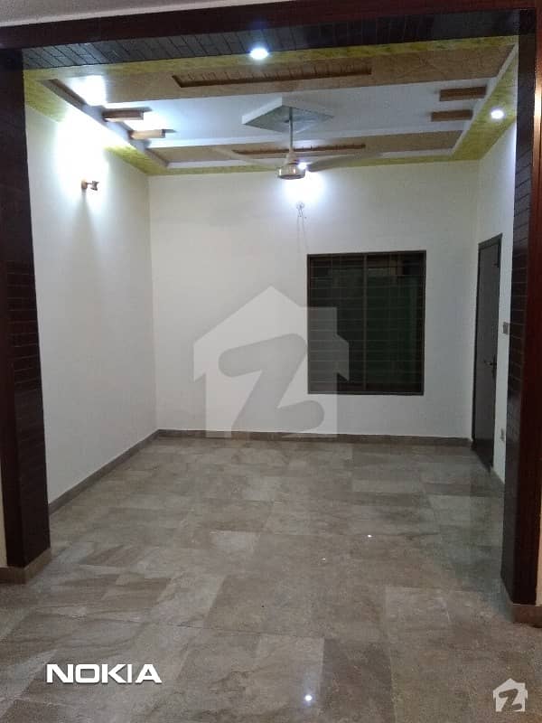 Lower Portion In Marghzar Officers Colony Of Lahore Is Available For Rent