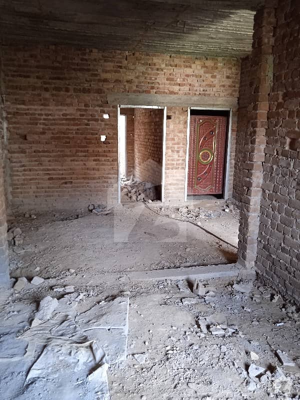 Single Storey Structure With Water Boring Single Storey Structure With Water Boring