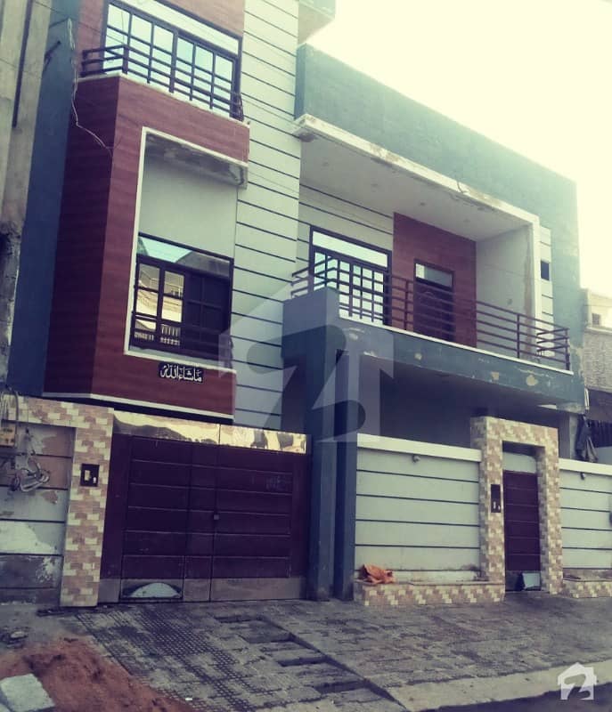 North Karachi Sector 11 B House For Sale