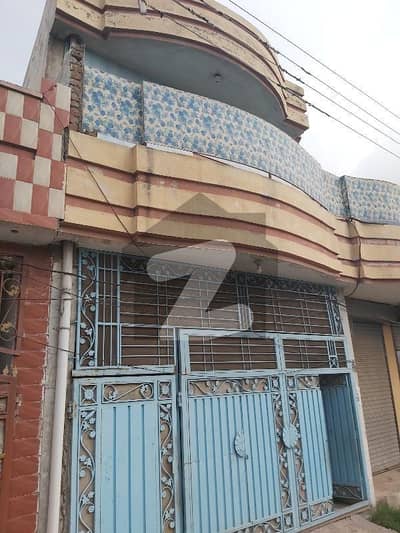 گلشنِ ابوبکر دھمیال روڈ راولپنڈی میں 7 کمروں کا 7 مرلہ مکان 1.2 کروڑ میں برائے فروخت۔