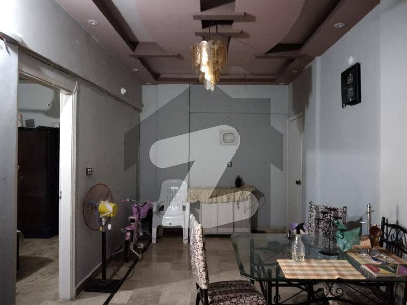 2 Bed Lounge Flat Available For Sale In Nazimabad Block 5c Near Abbassi Shaheed Hospital