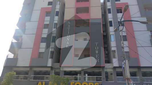 1575 Square Feet Flat For Sale In Latifabad