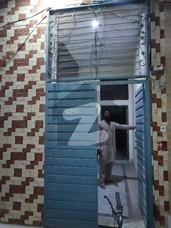 فیروزوالا لاہور میں 3 کمروں کا 2 مرلہ مکان 25 لاکھ میں برائے فروخت۔