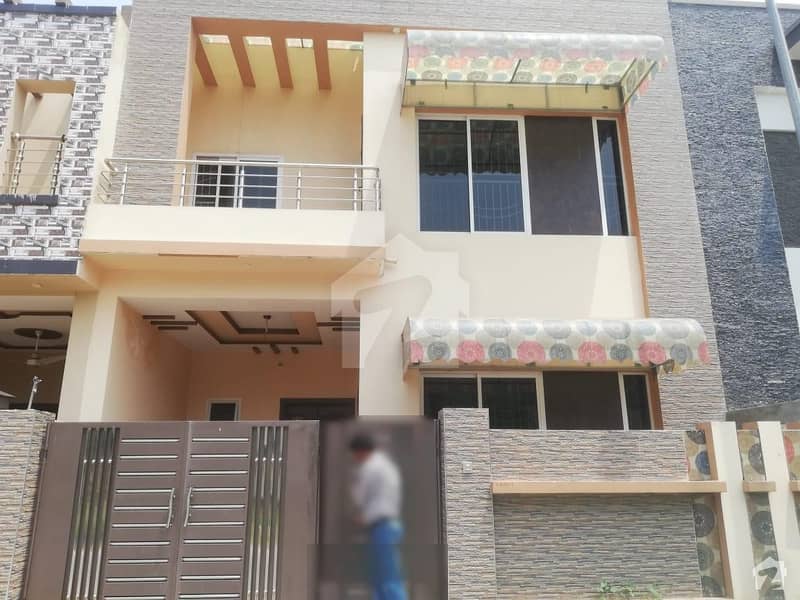1125 Square Feet House Up For Sale In Citi Housing Society - Block B