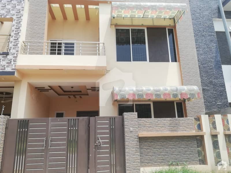 House Of 1125 Square Feet In Citi Housing Society - Block B Is Available