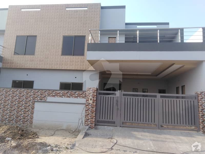 Get In Touch Now To Buy A 5 Marla House In Faisalabad