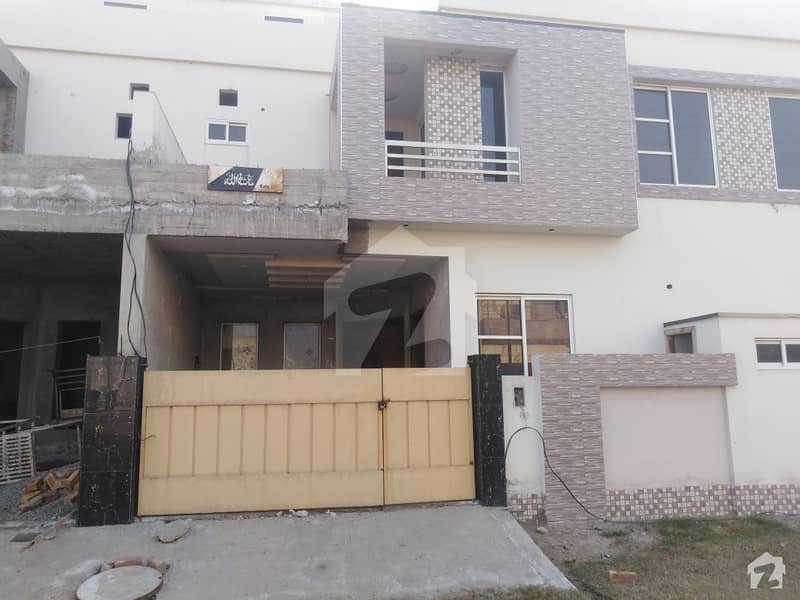 5 Marla House Is Available In Affordable Price In Faisalabad