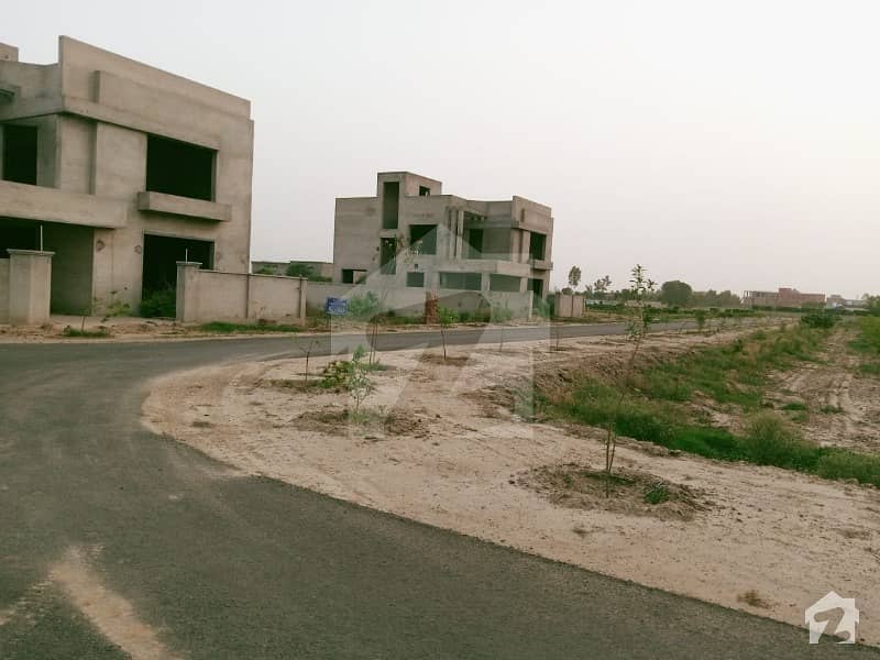 Commercial Plot Is Available For Sale In Block C