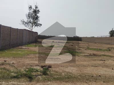 Palm Green Farmhouses Plots (  1000 Sq. Yd) Scheme 45 Gadap Karachi