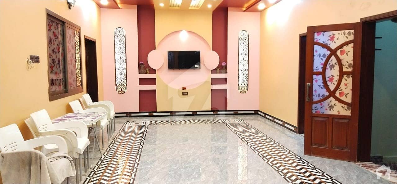 عبداللہ گارڈن حیدر آباد میں 4 کمروں کا 9 مرلہ مکان 1.6 کروڑ میں برائے فروخت۔