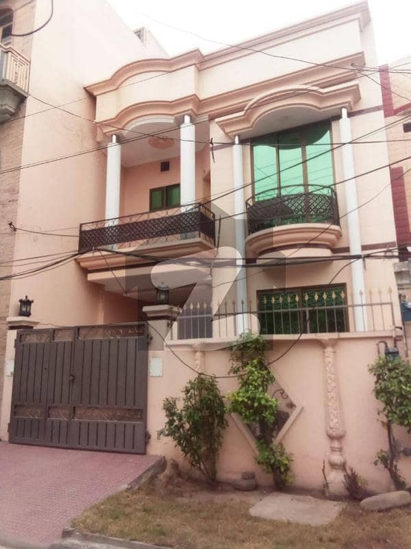 House Is Available For Rent In Johar Town Phase 1