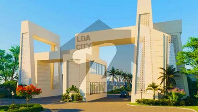 5 Marla Plot File For Sale In LDA City Lahore