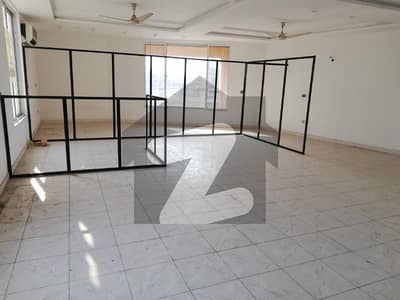 6 Marla 1st Floor Office Available On Top Location Near Phase 5 Bankers Town