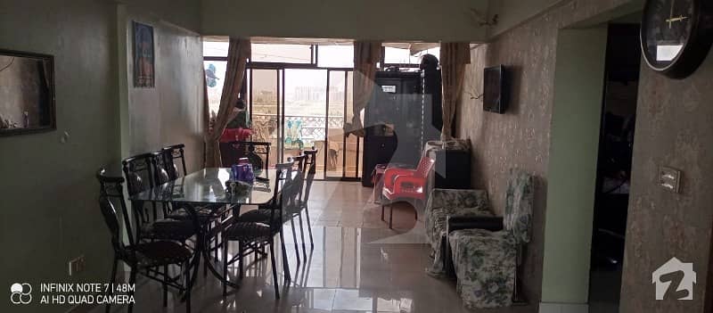 3 Beds D D Pent House For Sale In Luxury Apartment Of Raza Excellency