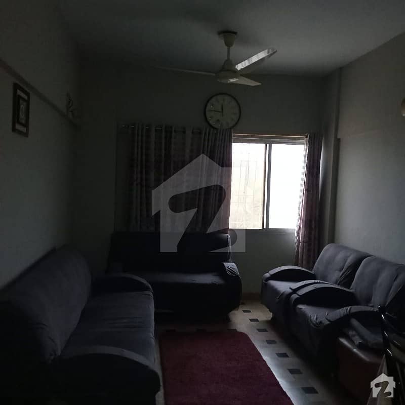 Stunning Flat Is Available For Sale In Gulistan-E-Jauhar - Block 10