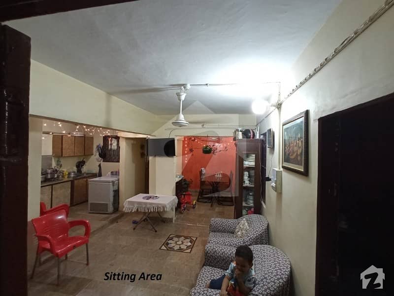 Flat For Sale In Shakeel Corporation Karimabad Flat For Sale In Shakeel Corporation Karimabad