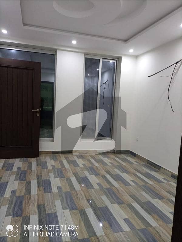 500 Sq Ft. Flat For Sale In 4th Floor Sector F Bahria Town Lahore