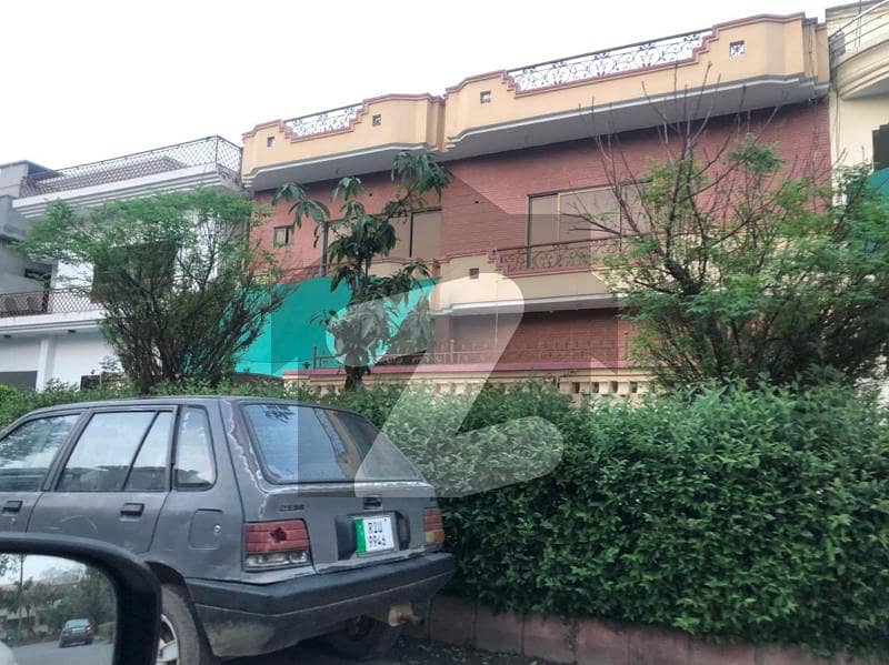 40x80 Margalla Face Double Storey Prime Location House 40x80 Margalla Face Double Storey Prime Location House