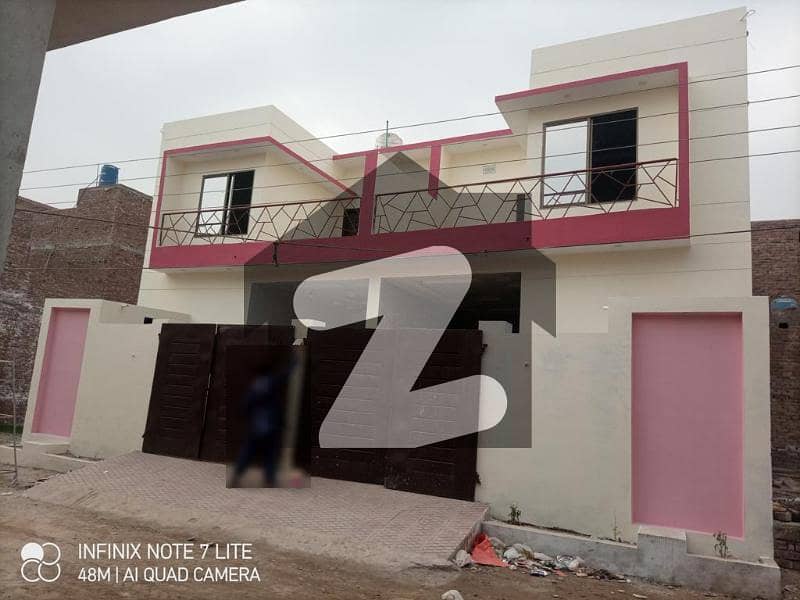 بلال چوک ملتان میں 3 کمروں کا 5 مرلہ مکان 57 لاکھ میں برائے فروخت۔