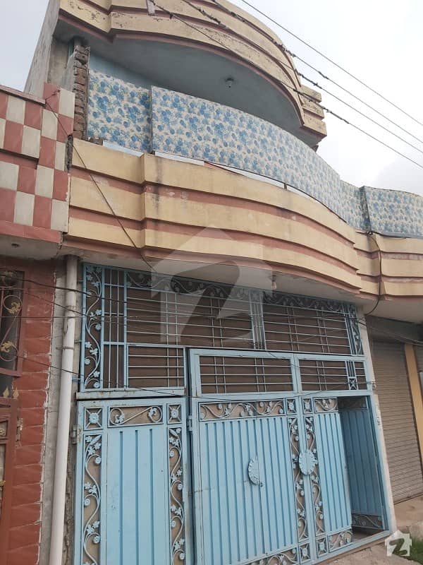 دھمیال روڈ راولپنڈی میں 6 کمروں کا 7 مرلہ مکان 1.2 کروڑ میں برائے فروخت۔