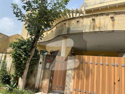 11 Marla House For Sale In Muslim Town Faisalabad