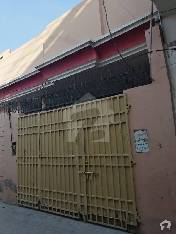 نقشبند کالونی ملتان میں 2 کمروں کا 6 مرلہ مکان 55 لاکھ میں برائے فروخت۔