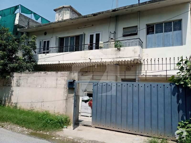 Beautiful Location House For Sale In G-10/1 Main Double Road Islamabad