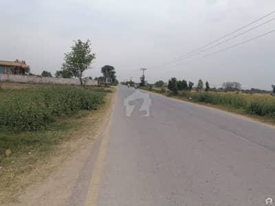 Commercial Plot In Madina Road For Sale