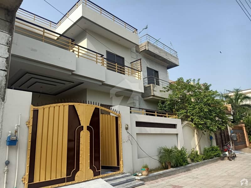 You Can Find A Gorgeous House For Sale In Dar-e-Islam Colony
