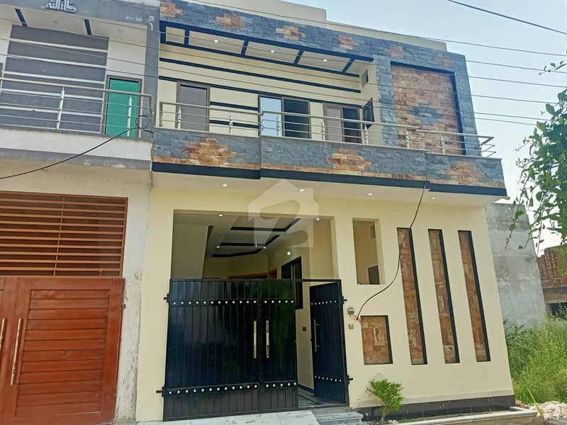 Your Dream 4 Marla House Is Available In Dar-e-Islam Colony
