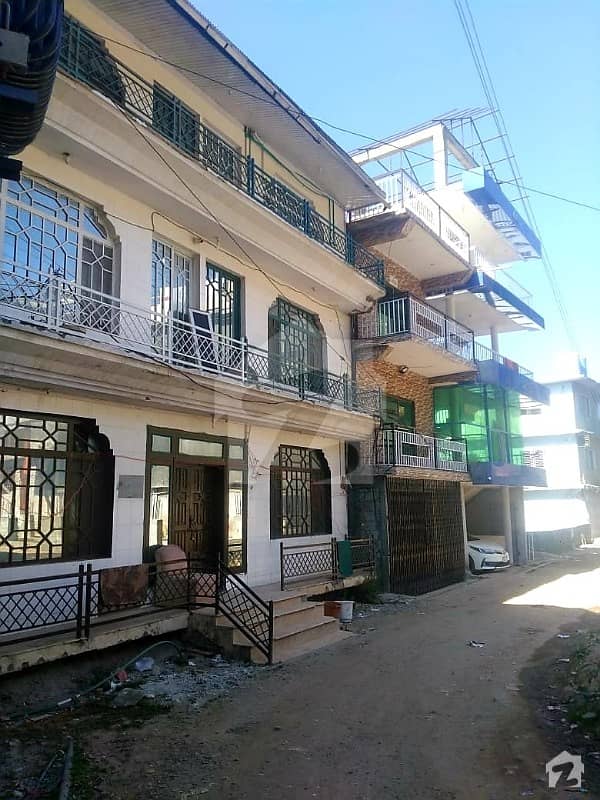 Apartment Available For Rent In Murree Near Gpo Mall Road Murree