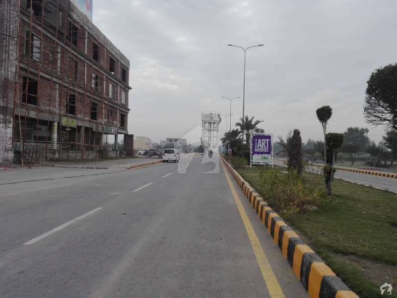 لاہور ۔ شیخوپورہ روڈ شاہکوٹ میں 2 کنال رہائشی پلاٹ 81 لاکھ میں برائے فروخت۔