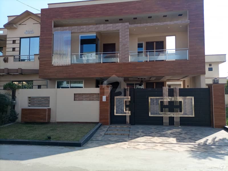 Property For Sale In DC Colony Gujranwala Is Available Under Rs 25,000,000