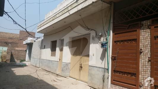 امیرالدین پشاور میں 5 کمروں کا 10 مرلہ مکان 1.85 کروڑ میں برائے فروخت۔