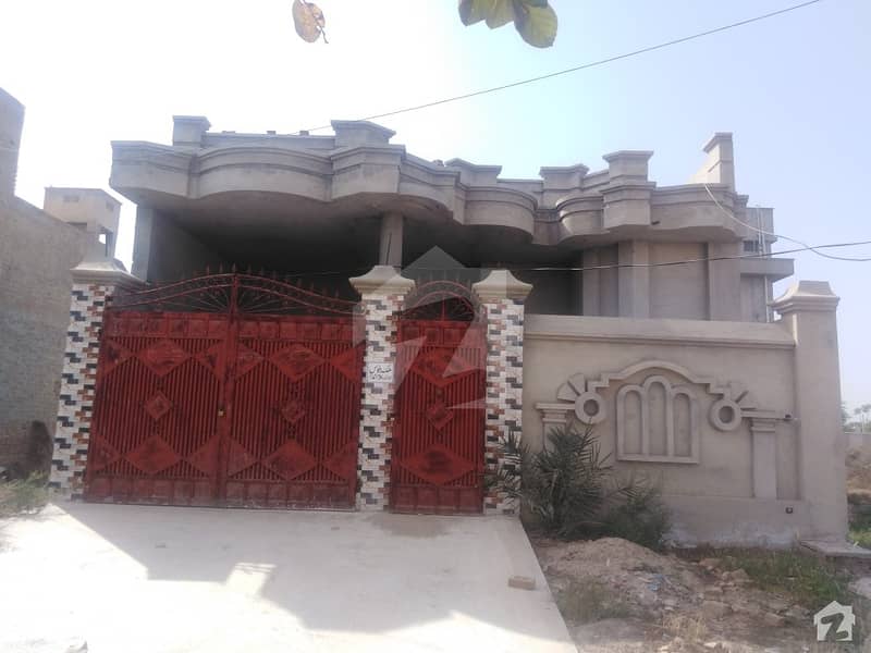 7 Marla Single Storey House For Sale. Block G