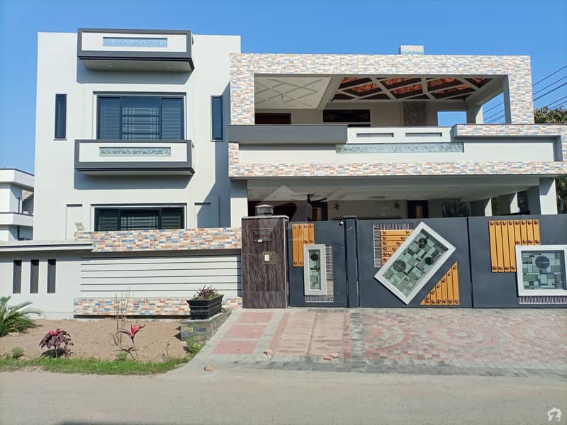 A House Of 1 Kanal In Rs 50,000,000