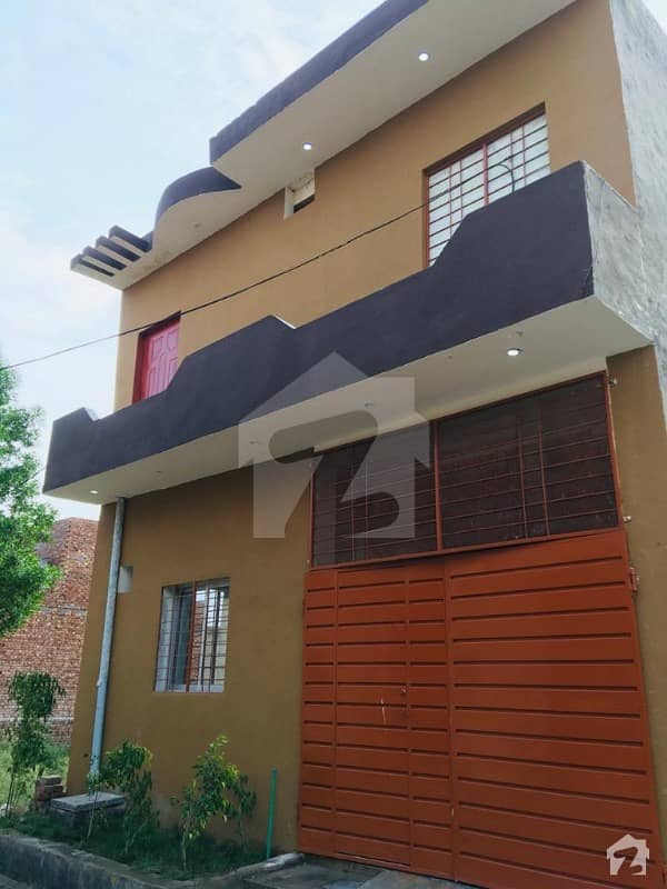 Double Storey New House For Sale (1035 Sq Ft ) For Sale
